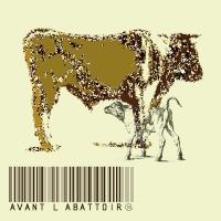 Avant l'abattoir.