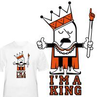I'M A KING