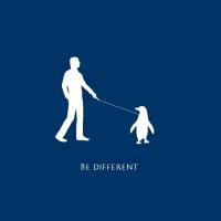be different