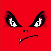 The Big Red Monster