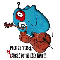 mangez votre éléphant