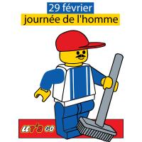 journée de l'homme version 2