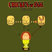Chicken or Egg
