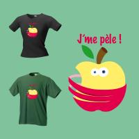 J'me pèle!