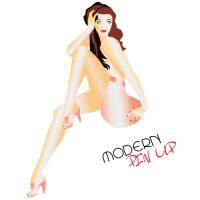 MODERN PIN-UP
