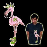 Punk Flamingo