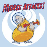 Morse attacks !