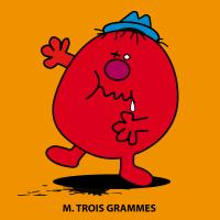 Monsieur Trois grammes