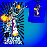 A SPACE ODYSSE
