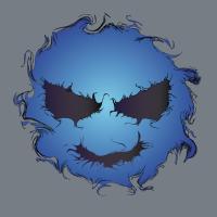blue flame