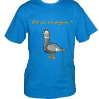 Pigeon