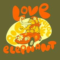 Love Big Yellow Elephant