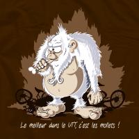 j'aime bien les VTT!