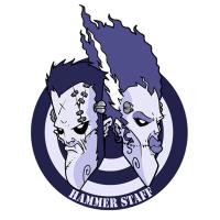 Hammer staff