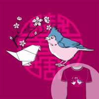 Origami Love