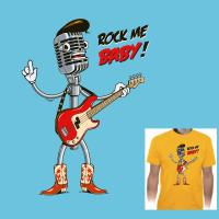 Rock me baby!