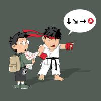 Ha Do Ken!