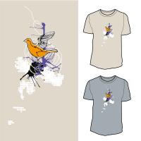 Pigeon urbain