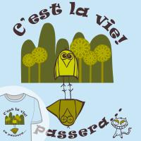 c'est la vie...