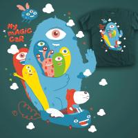 My Magic Car
