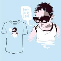 Born to be cool