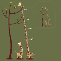  girafe extensible