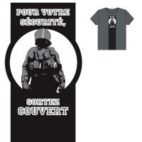 sortez couvert