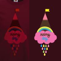 rainy day