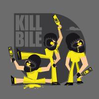kill bile