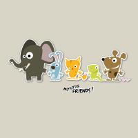 My little friends