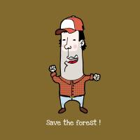 Save the forest