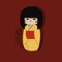 japan doll
