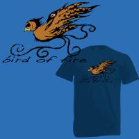 bird of fire