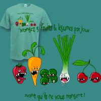 Vegetable Vampires!