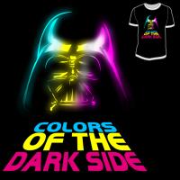 colors of the dark side