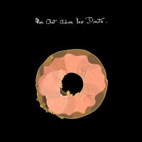 Mon Chat  Adore les Donuts