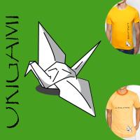 Grue d'Origami