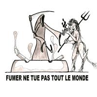 fumer ne tue pas tout le monde