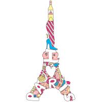 Paris Love