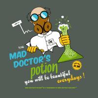 Mad Doctor's Potion