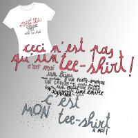 MON (!) Tee shirt !