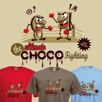 Choco fighting