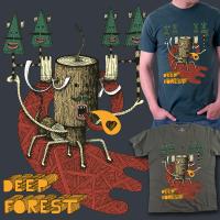 deep forest