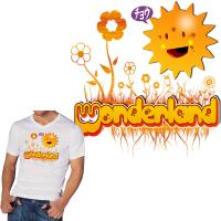 Wonderland sunshins