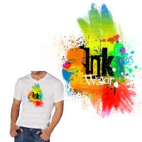 Ink wear