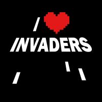 I LOVE INVADERS