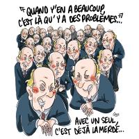tous contre un...