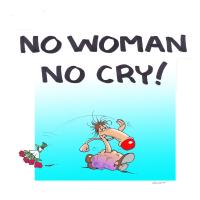 no woman no cry