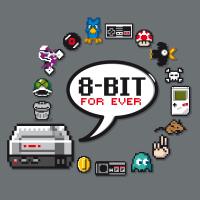 8-Bit For Ever