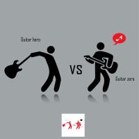 guitar hero vs guitar zero